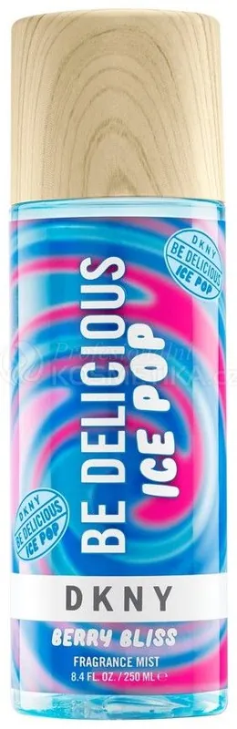 DKNY Ice Pop Berry Bliss Body Mist - Dámská tělová mlha 250 ml Finální Výprodej