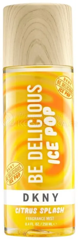 DKNY Ice Pop Citrus Splash Body Mist - Tělová mlha 250 ml Must-Have