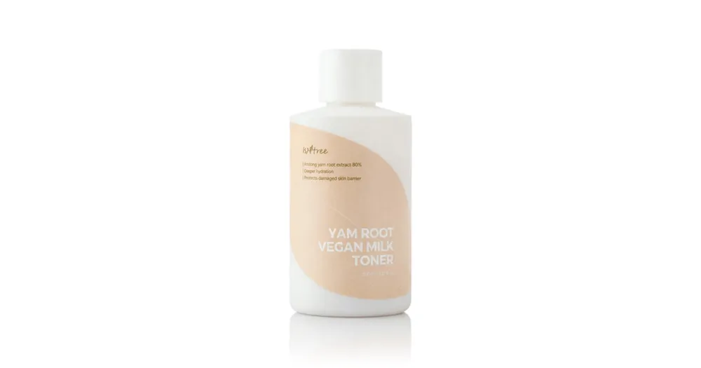 Isntree Yam Root Vegan Milk Toner 200 ml Expresní Doručení