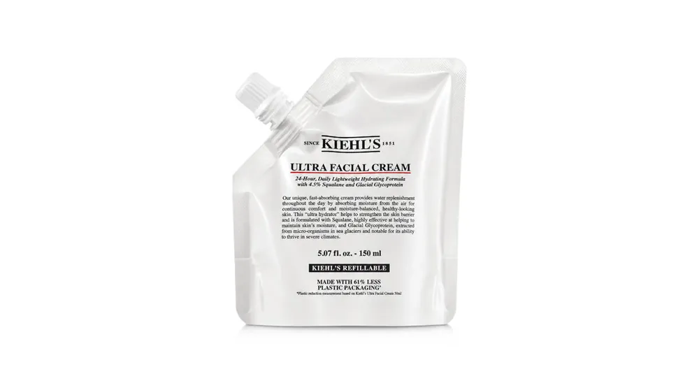 Nejprodávanější Kiehl's Ultra Facial Cream Refill 150 ml