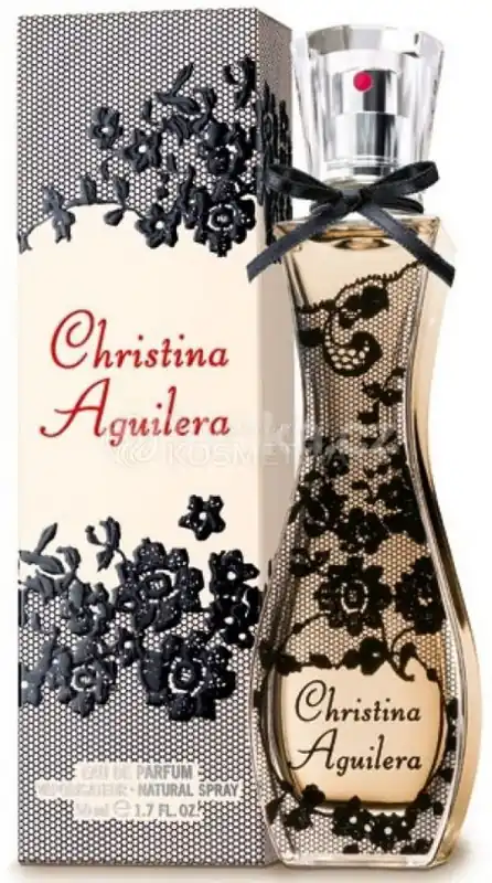 Christina Aguilera Signature EDP - Dámská parfémovaná voda 15 ml Nízká Cena