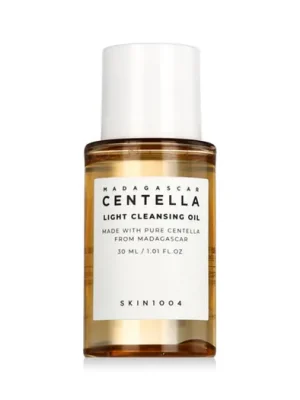 SKIN1004 Madagascar Centella Light Cleansing Oil 30 ml Omezená Nabídka