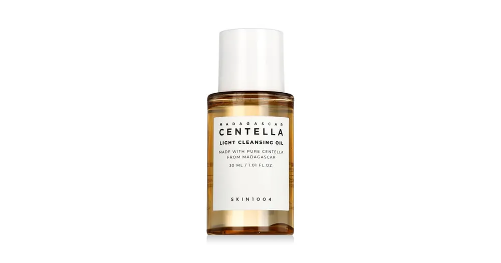 SKIN1004 Madagascar Centella Light Cleansing Oil 30 ml Omezená Nabídka