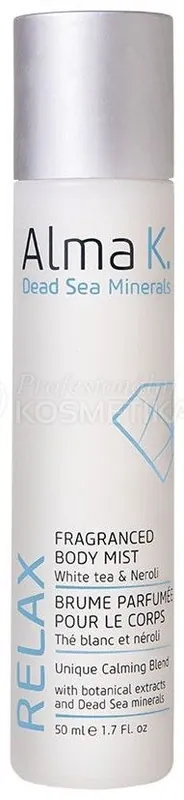 Alma K. Fragranced Body Mist - Tělová mlha 50 ml Nejlepší Cena
