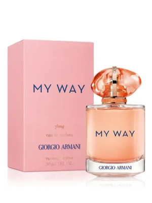 Top Prodej Giorgio Armani My Way Ylang EDP 90 ml W