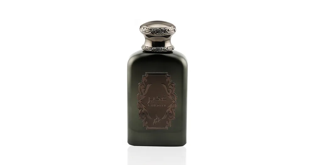 Super Cena Khadlaj Ghadeer Silver EDP 100 ml UNISEX