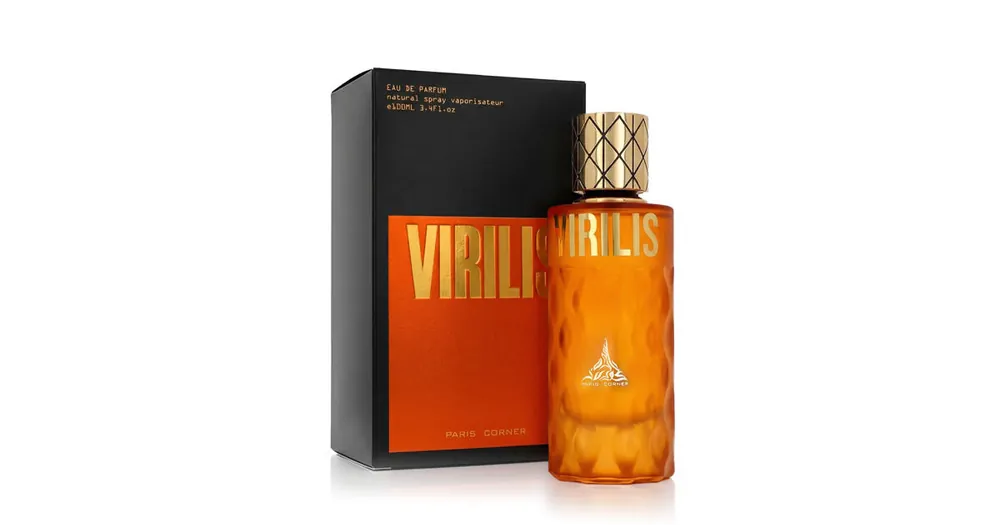 Zlevněný Paris Corner Virilis EDP 100 ml M