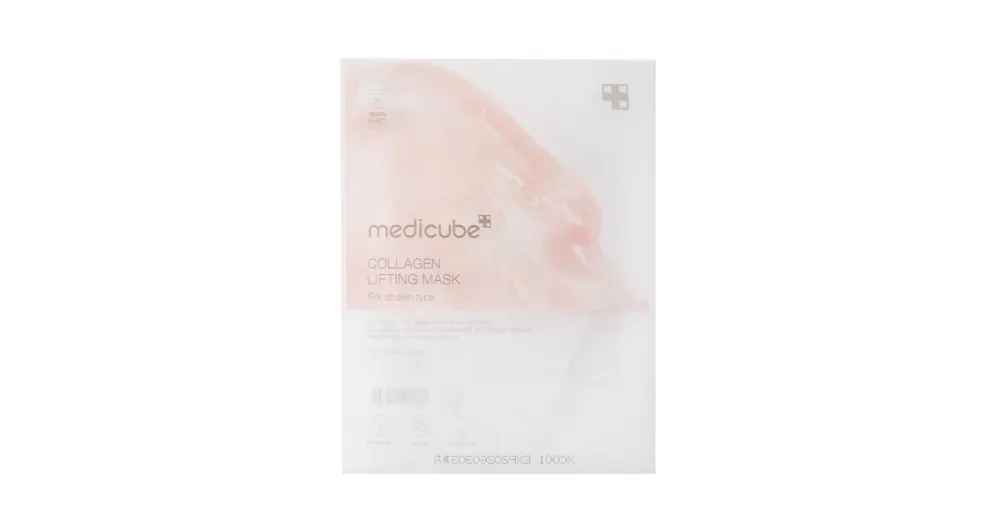 Medicube Collagen Lifting Mask 27 g Sleva
