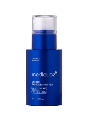 Medicube One Day Exosome Shot 7500 30 ml Časově Omezené