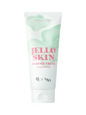 Rychlé Dodání Beauty of Joseon Jelloskin Massage Cream For Face and Body 200 ml