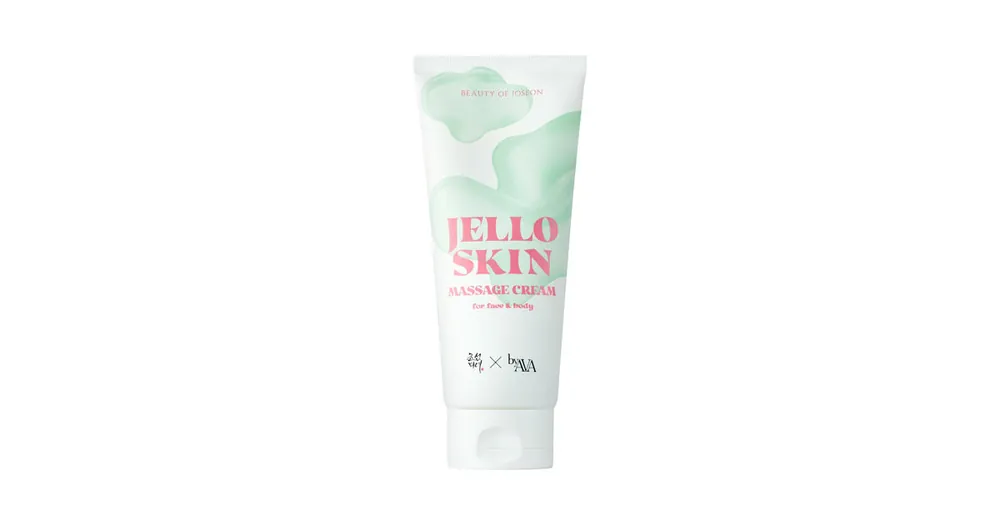 Rychlé Dodání Beauty of Joseon Jelloskin Massage Cream For Face and Body 200 ml