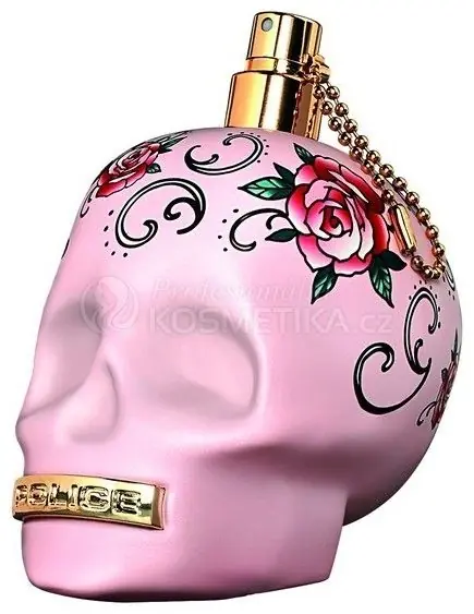 Aktuální Police To Be Tattooart EDP - Dámská parfémovaná voda 40 ml