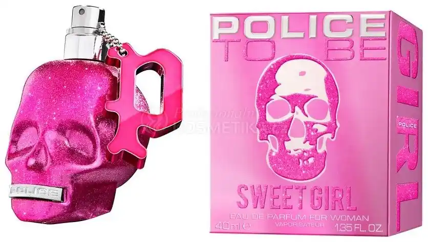 Police To Be Sweet Girl EDP - Dámská parfémovaná voda 40 ml Pouze Dnes