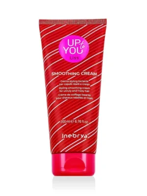 Poslední Šance Inebrya Up To You Liss Smoothing Cream 200 ml