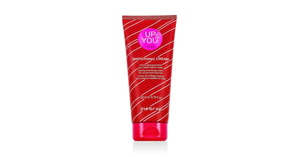 Poslední Šance Inebrya Up To You Liss Smoothing Cream 200 ml