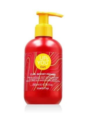 Ihned K Objednání Inebrya Up To You Curl Boost Primer 200 ml