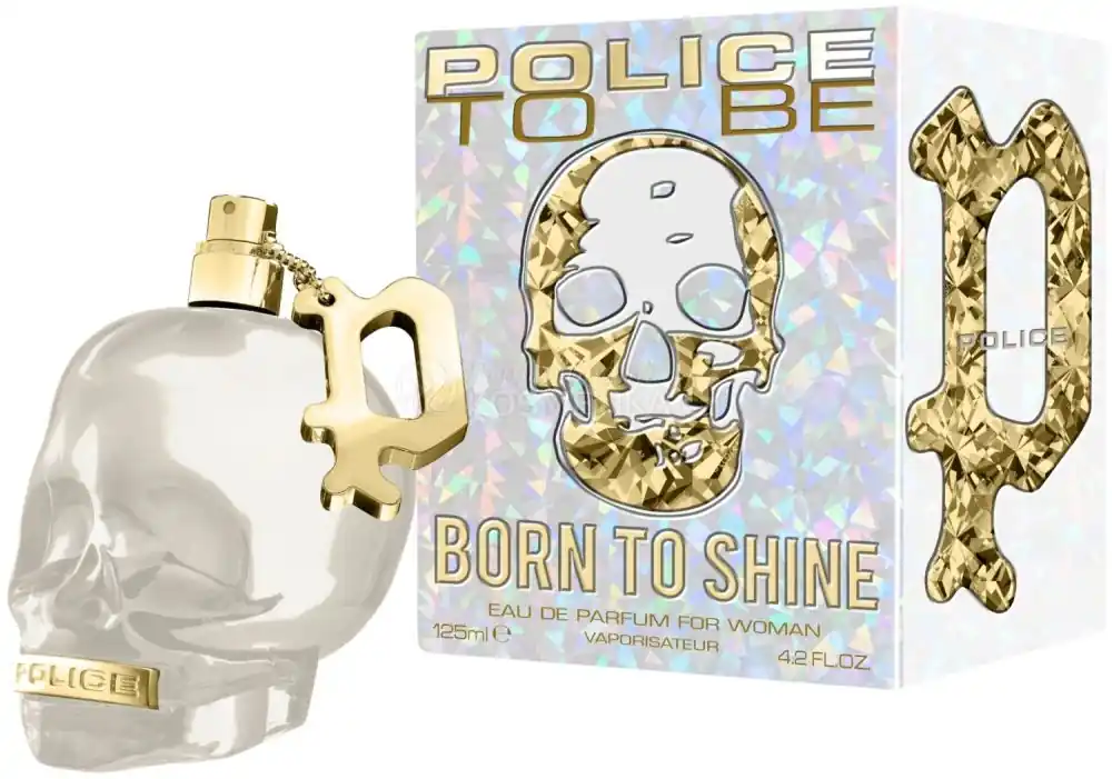 Cenový Hit Police To Be Born to Shine EDP - Dámská parfémovaná voda 40 ml