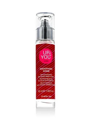 Ověřený Inebrya Up To You Liss Smoothing Shine 50 ml