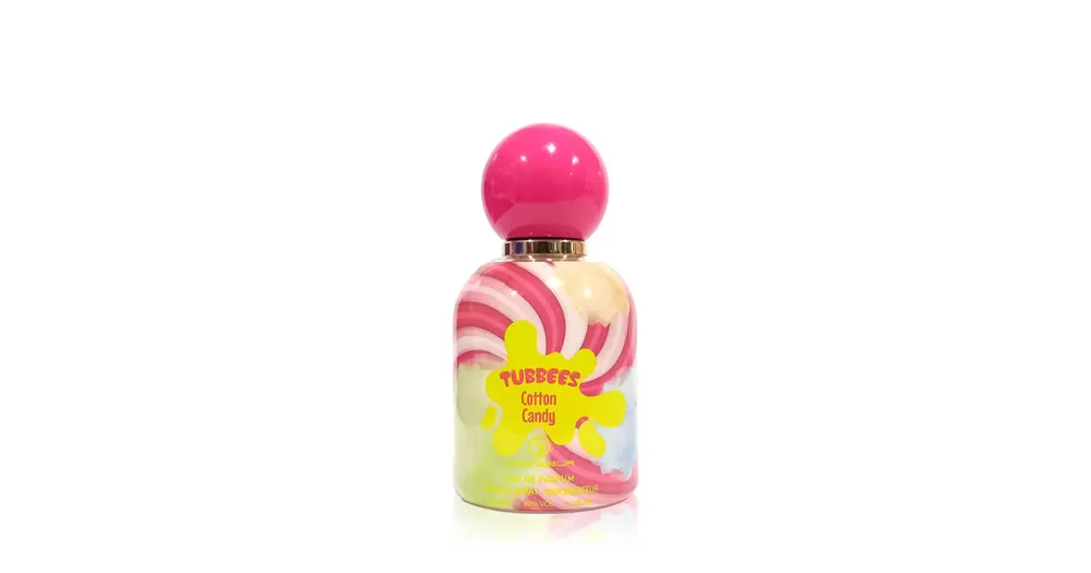 Nejlepší Volba Grandeur Tubbees Cotton Candy EDP 50 ml UNISEX
