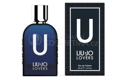 Liu Jo Lovers U For Him EDT - Pánská toaletní voda 50 ml Hit Sezóny