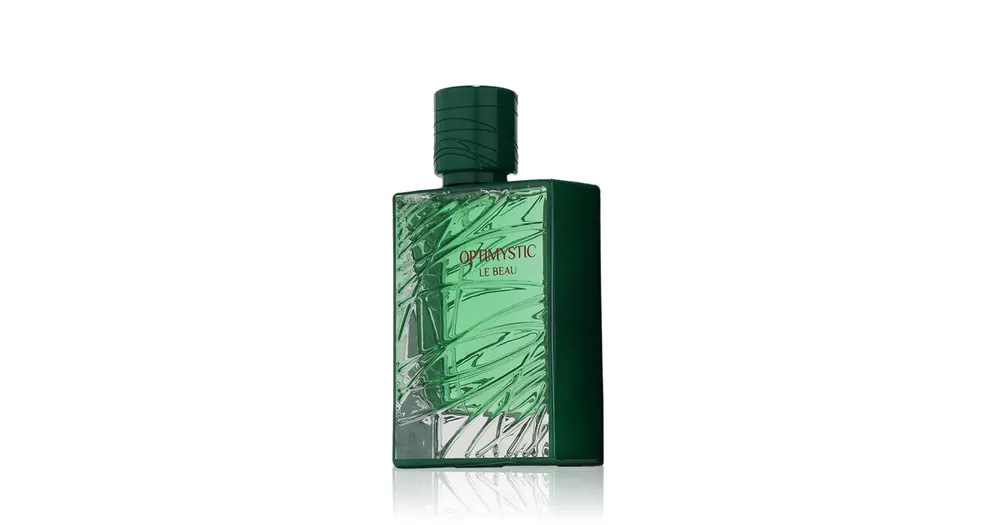 Top Prodej Fragrance World Optimystic Le Beau EDP 100 ml M