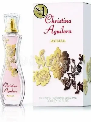 Zlevněný Christina Aguilera Woman EDP - Dámská parfémovaná voda 30 ml