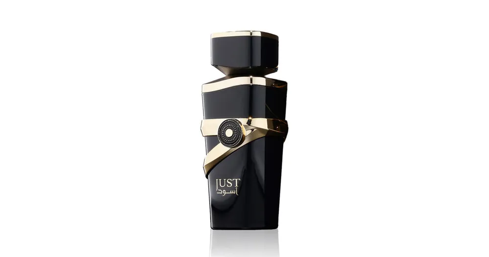 Fragrance World Just Aswad EDP 100 ml W Kup Teď