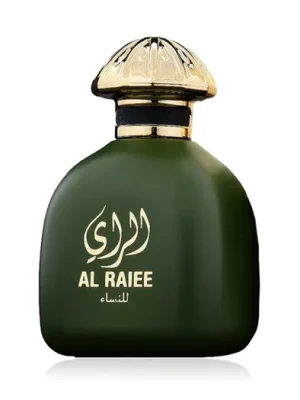 Jen Po Omezenou Doba Fragrance World Al Raiee Green EDP 100 ml W