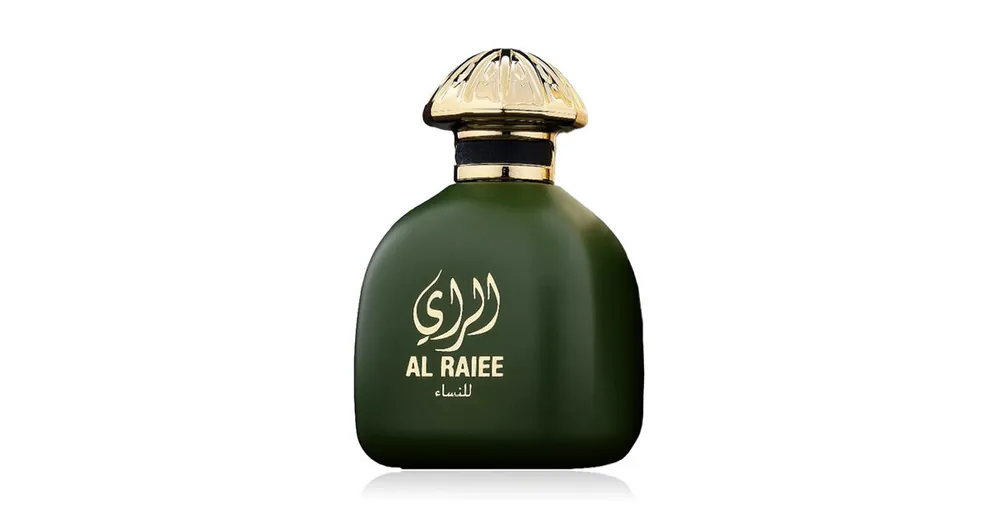 Jen Po Omezenou Doba Fragrance World Al Raiee Green EDP 100 ml W