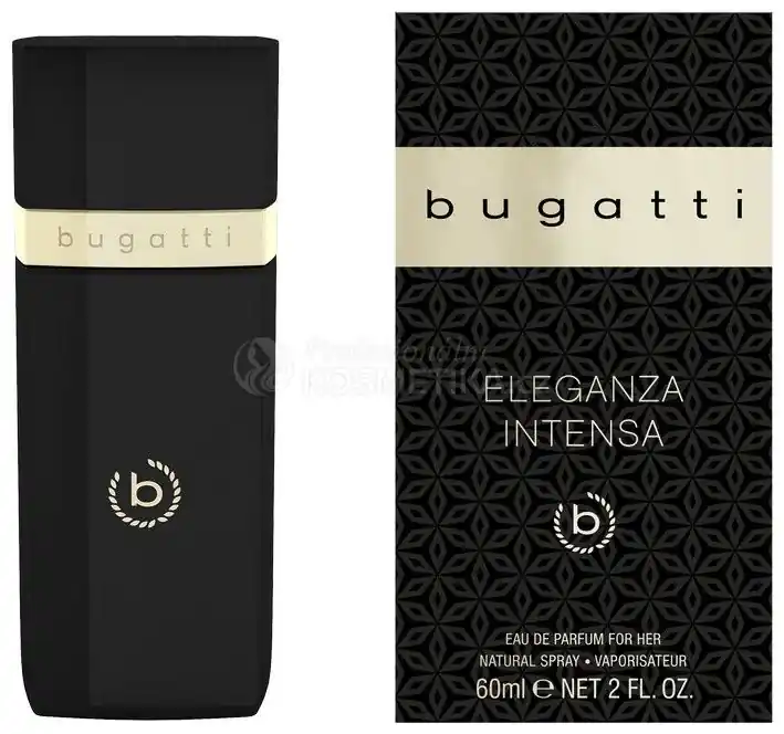 Bugatti Eleganza Intensa EDP - Dámská parfémovaná voda 60 ml Omezená Nabídka