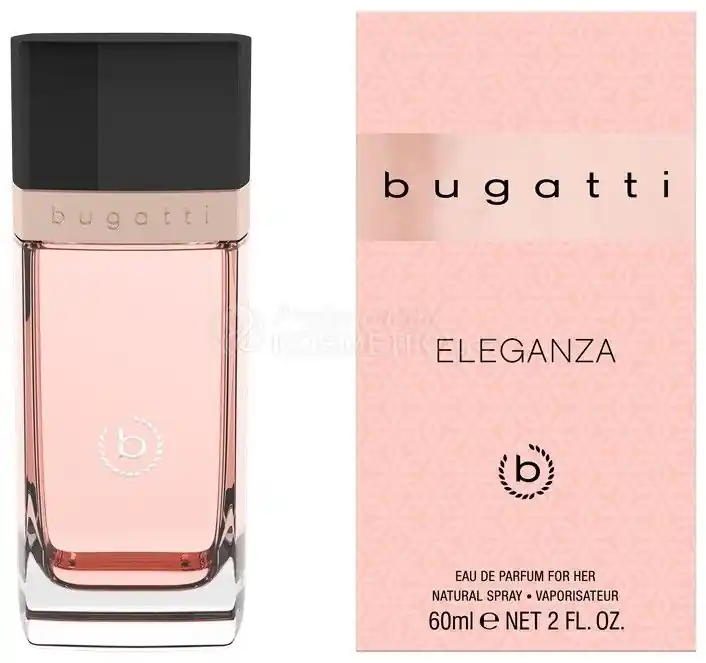 Nakupujte Hned Bugatti Eleganza EDP - Dámská parfémovaná voda 60 ml