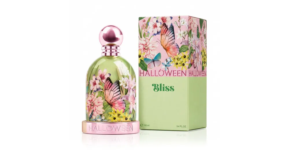 Omezená Nabídka Halloween Halloween Bliss EDT 100 ml W