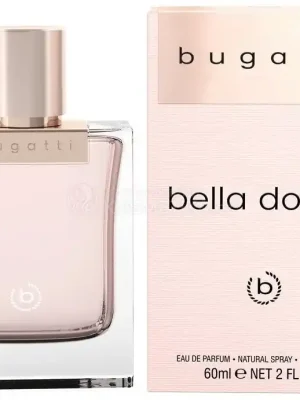 Značkový Bugatti Bella Donna EDP - Dámská parfémovaná voda 60 ml