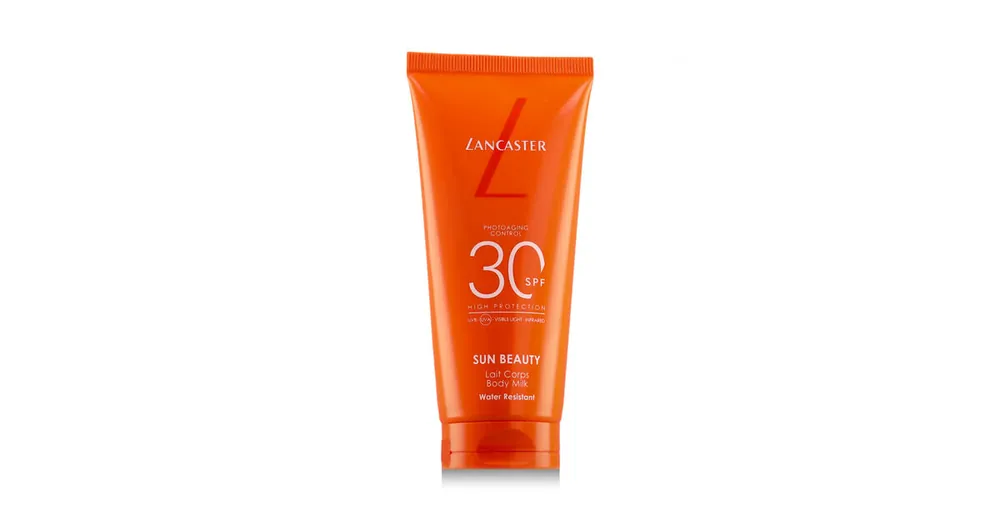 Lancaster Sun Beauty Body Milk SPF 30 100 ml Nejlepší Cena