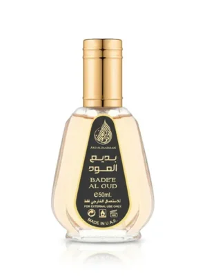 Vrácení Zdarma Ard Al Zaafaran Badee Al Oud For Glory EDP 50 ml UNISEX