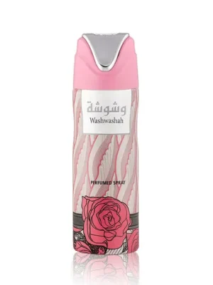 Přímo Od Výrobce Lattafa Washwashah DEO ve spreji 200 ml W
