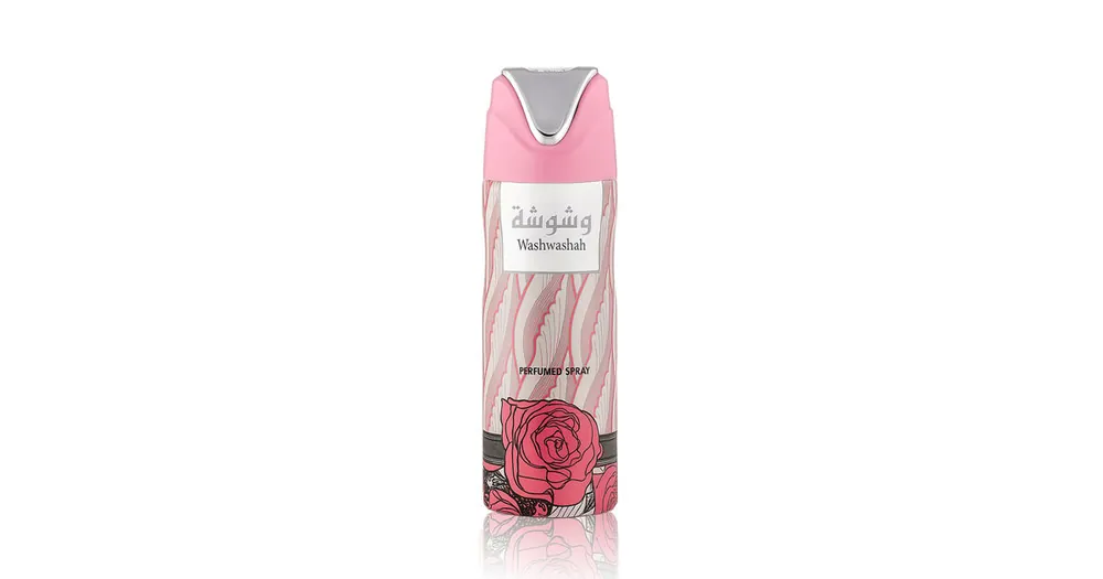 Přímo Od Výrobce Lattafa Washwashah DEO ve spreji 200 ml W
