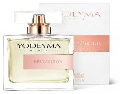 Yodeyma Velfashion EDP - Dámská parfémovaná voda 100 ml Originální