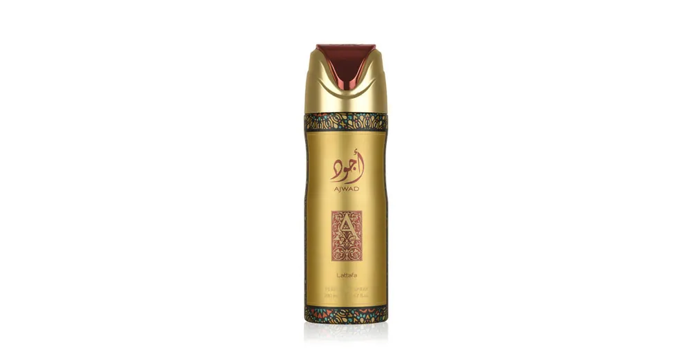Lattafa Ajwad DEO ve spreji 200 ml UNISEX Oblíbený