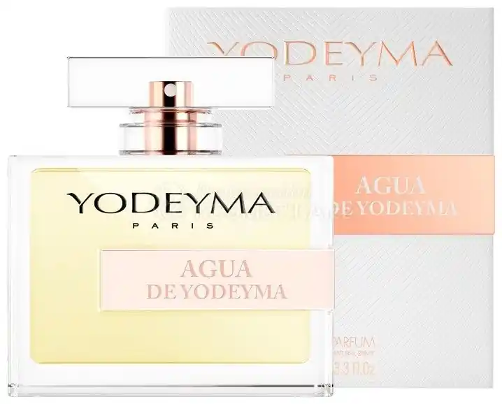 Yodeyma Agua de Yodeyma EDP - Dámská parfémovaná voda 100 ml Vrácení Zdarma