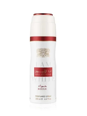 Expresní Doručení Lattafa Ana Abiyedh Rouge DEO ve spreji 200 ml UNISEX