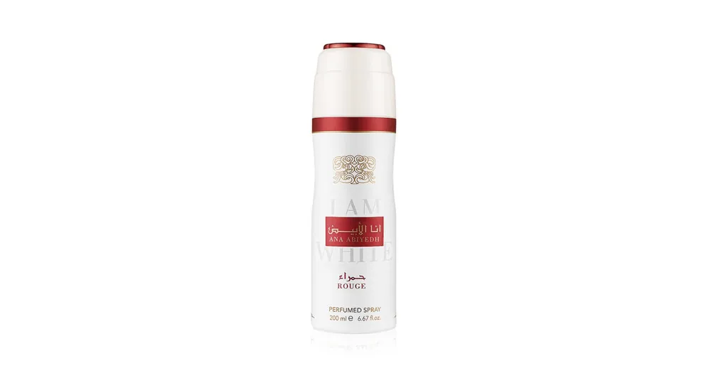 Expresní Doručení Lattafa Ana Abiyedh Rouge DEO ve spreji 200 ml UNISEX