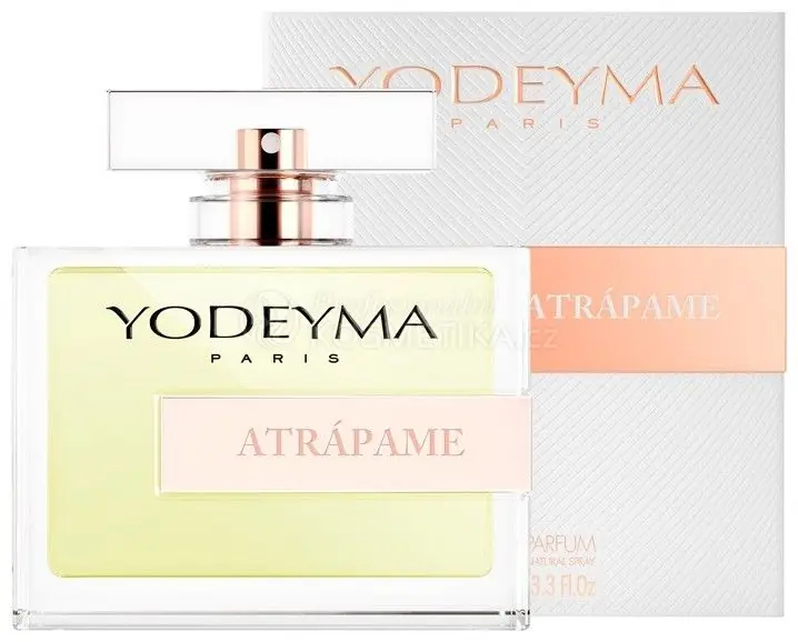 Nízká Cena Yodeyma Atrápame EDP - Dámská parfémovaná voda 100 ml