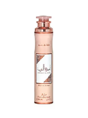 Lattafa Ameerat Al Arab Prive Rose bytový sprej 300 ml W Časově Omezené