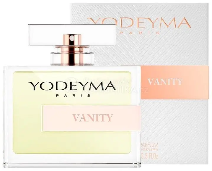 Omezená Nabídka Yodeyma Vanity EDP - Dámská parfémovaná voda 100 ml