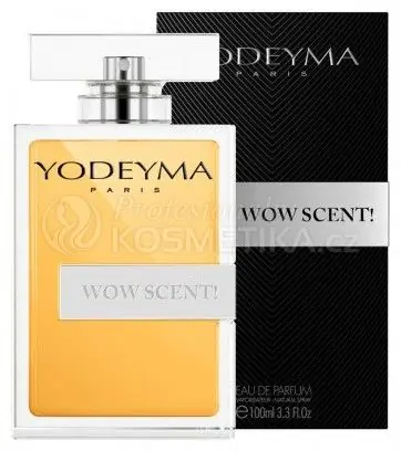 Speciální Cena Yodeyma Wow Scent EDP - Pánská parfémovaná voda 100 ml