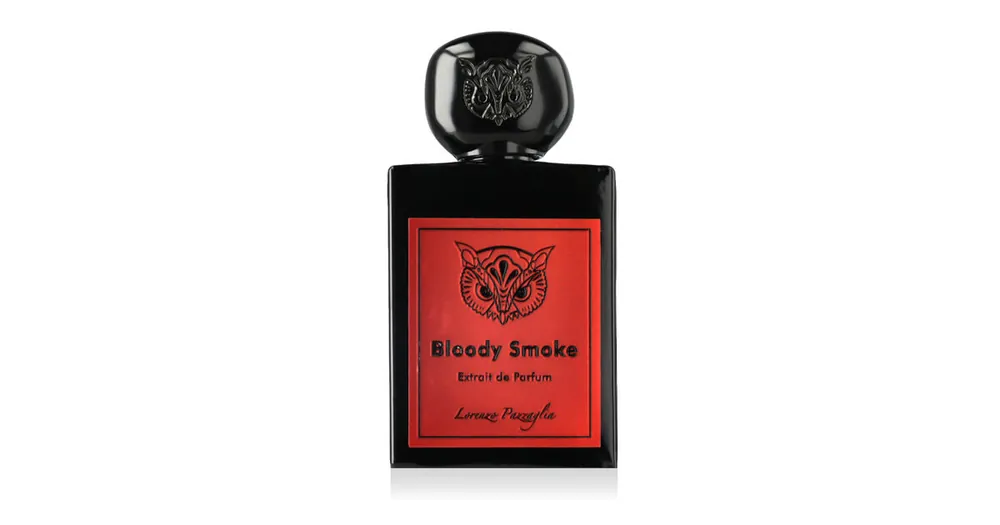 Lorenzo Pazzaglia Bloody Smoke Extrait de Parfum 50 ml UNISEX Tovární Cena