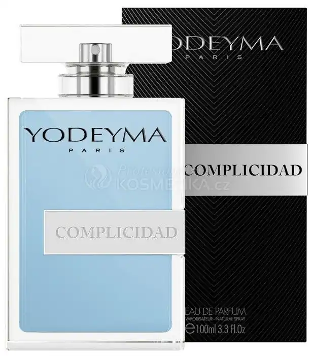 Cenový Hit Yodeyma Complicidad EDP - Pánská parfémovaná voda 100 ml