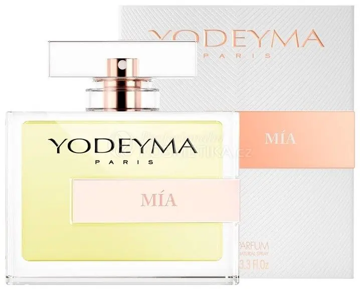Novinka Yodeyma Mía EDP - Dámská parfémovaná voda 100 ml