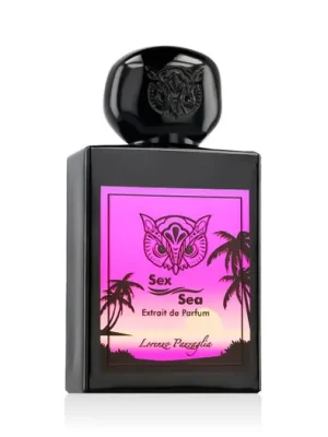 Lorenzo Pazzaglia Sex-Sea Extrait de Parfum 50 ml UNISEX Omezená Nabídka
